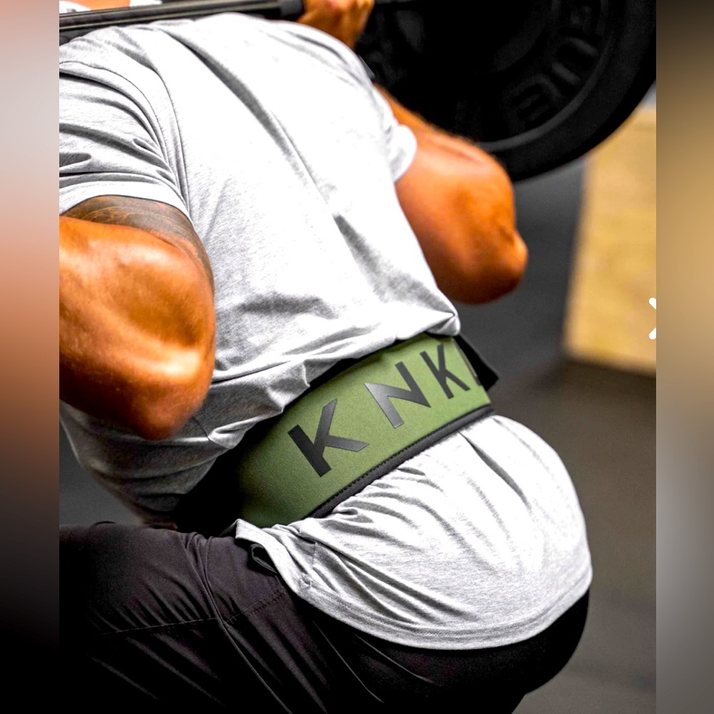 KNKG Lifting Belt